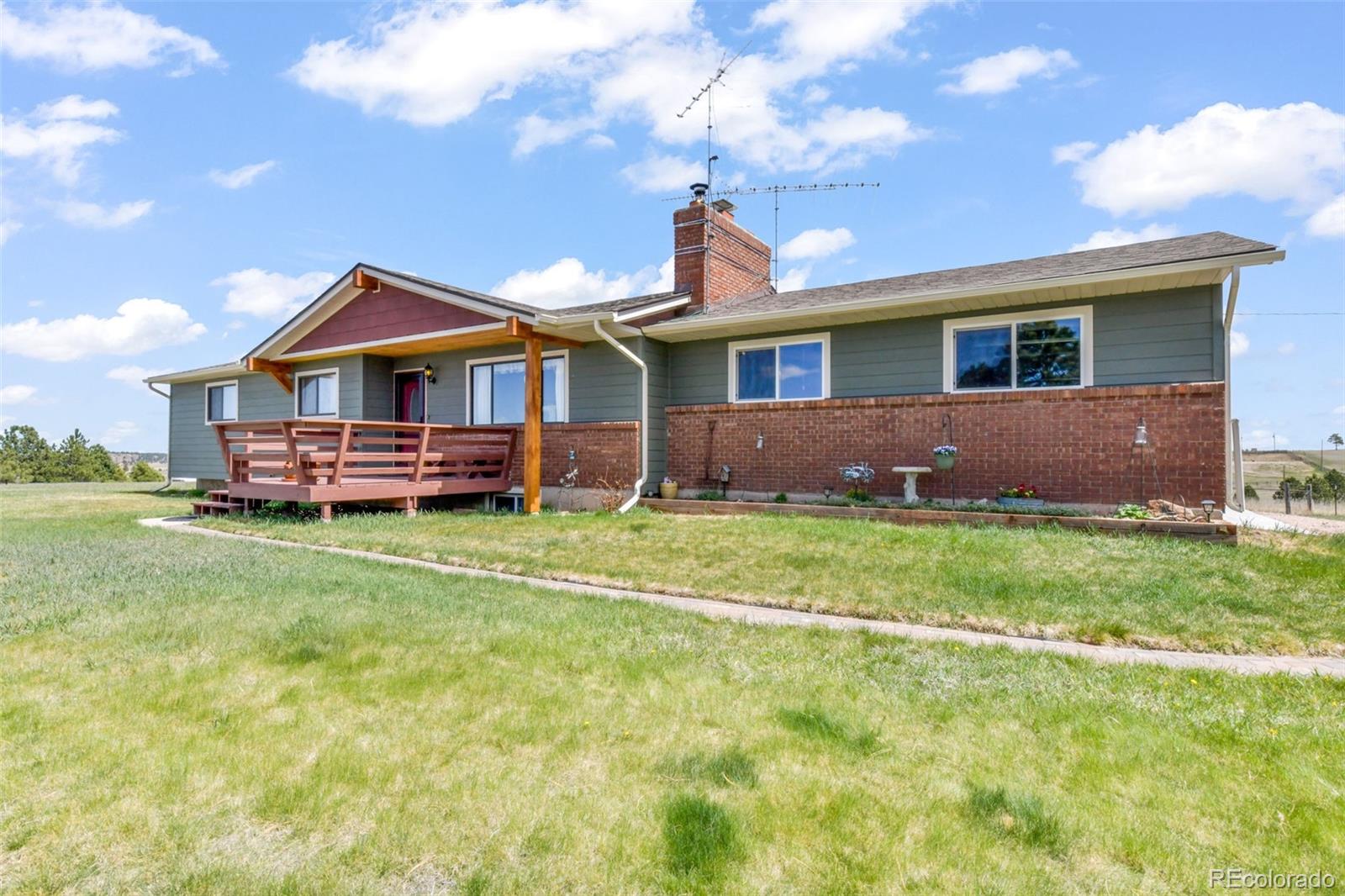 MLS Image #0 for 16735  high tree drive,elbert, Colorado