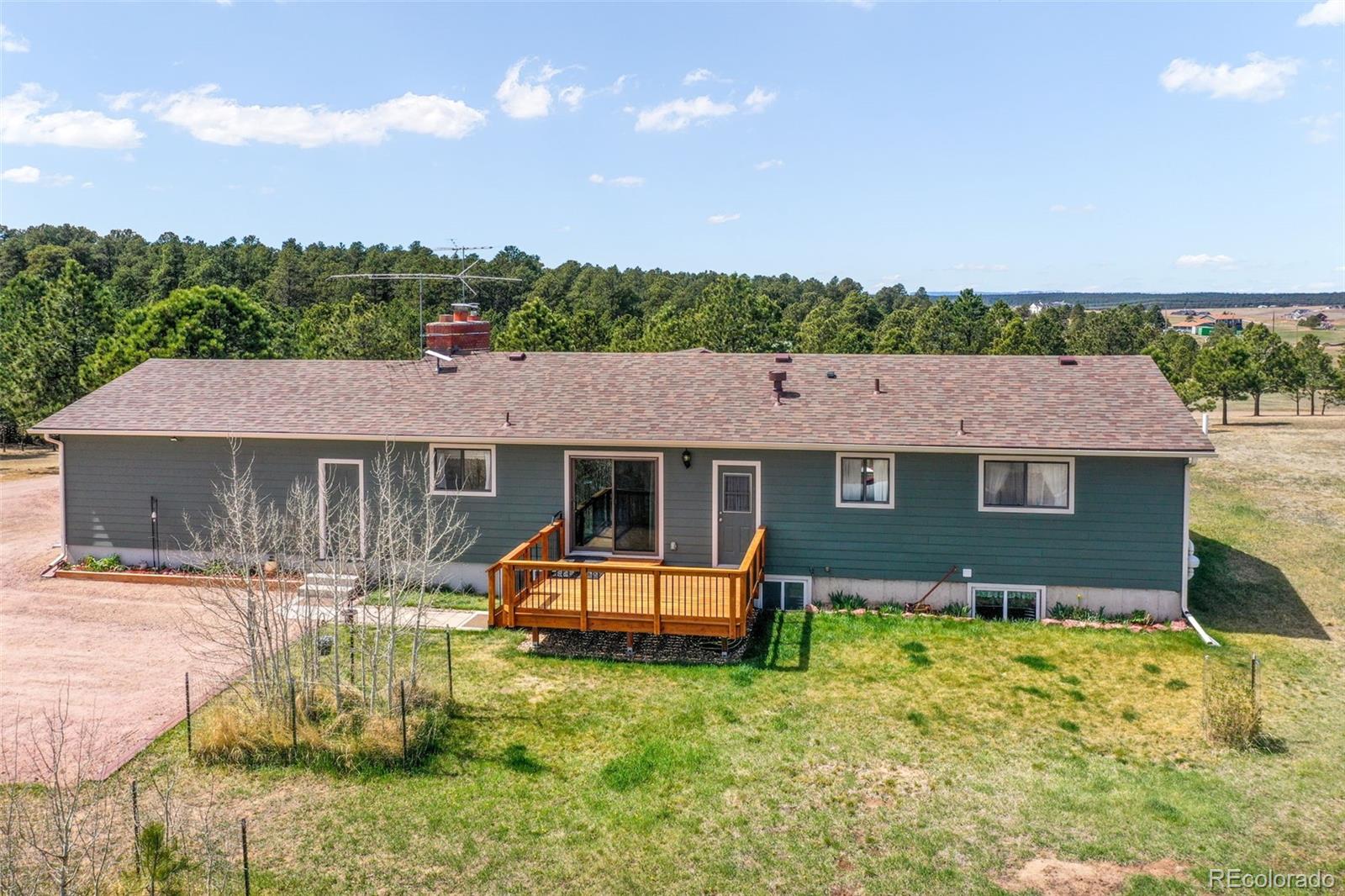 MLS Image #2 for 16735  high tree drive,elbert, Colorado