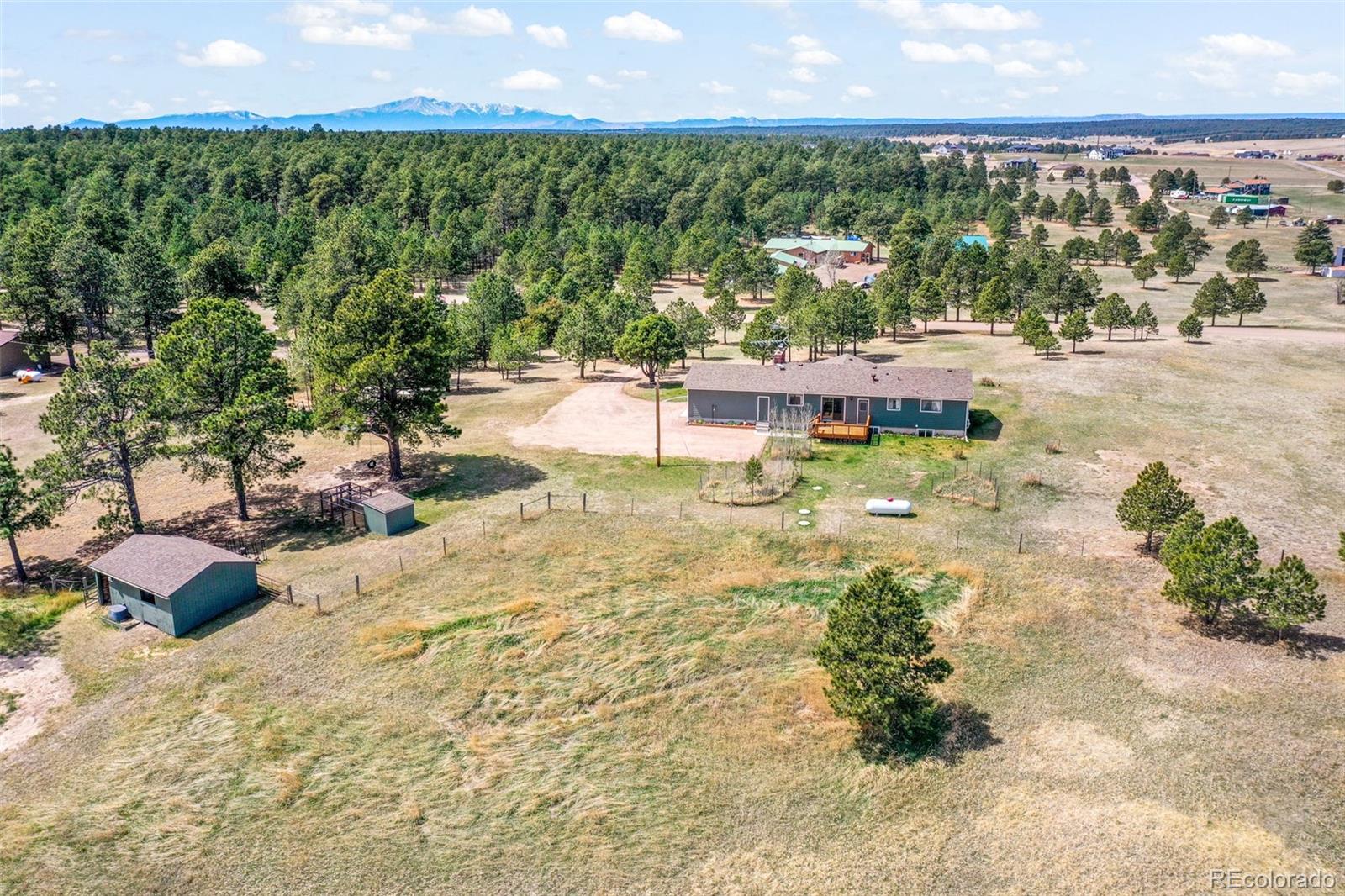 MLS Image #44 for 16735  high tree drive,elbert, Colorado