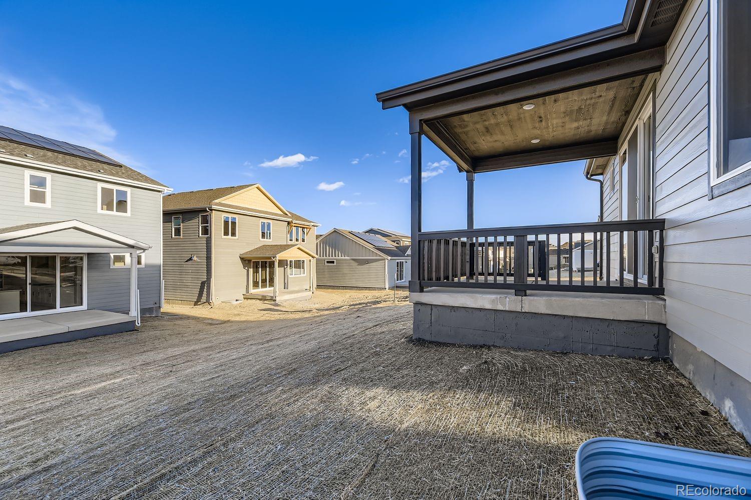 MLS Image #23 for 13780  honey hush trail,parker, Colorado