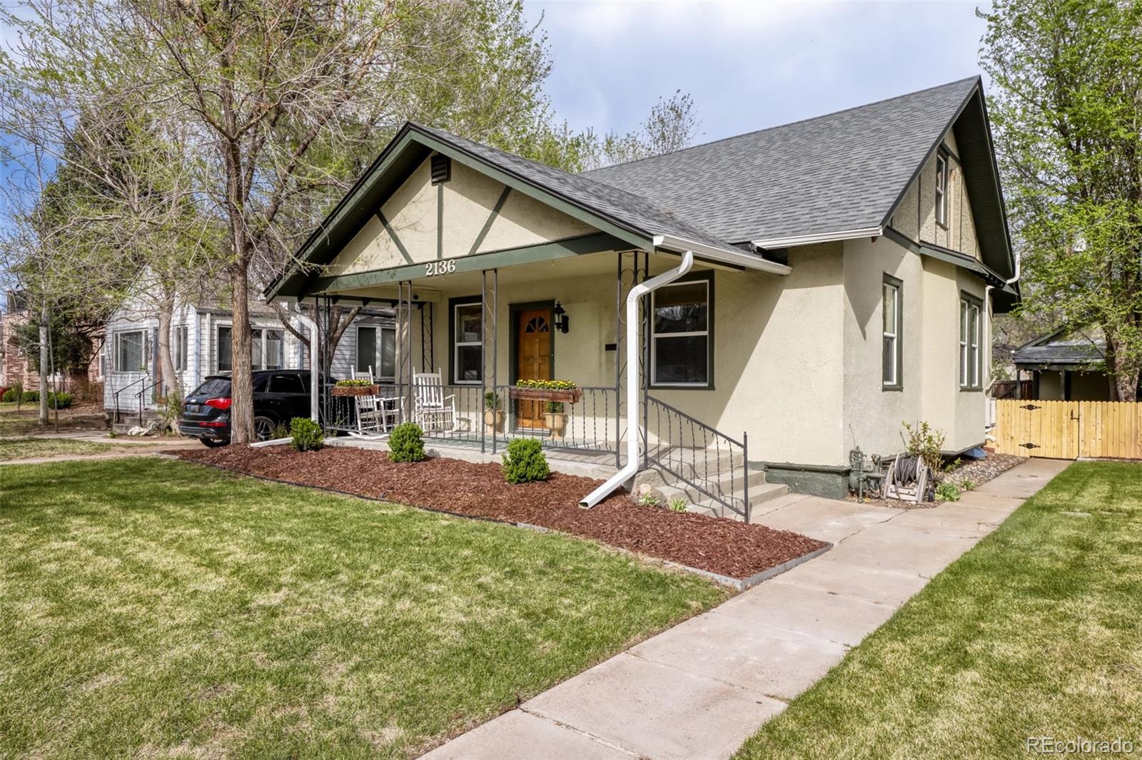 MLS Image #0 for 2136 s franklin street,denver, Colorado