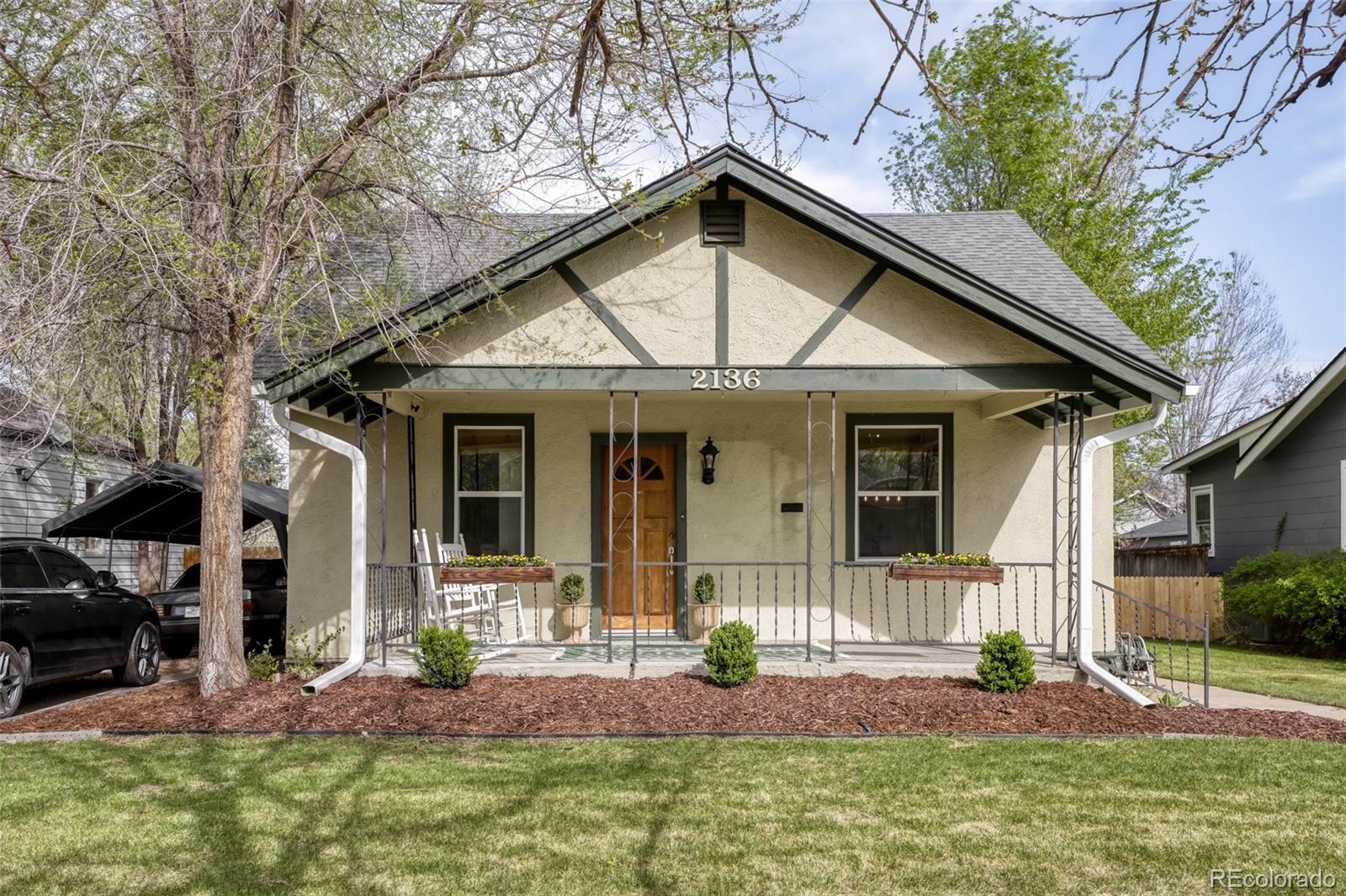 MLS Image #1 for 2136 s franklin street,denver, Colorado