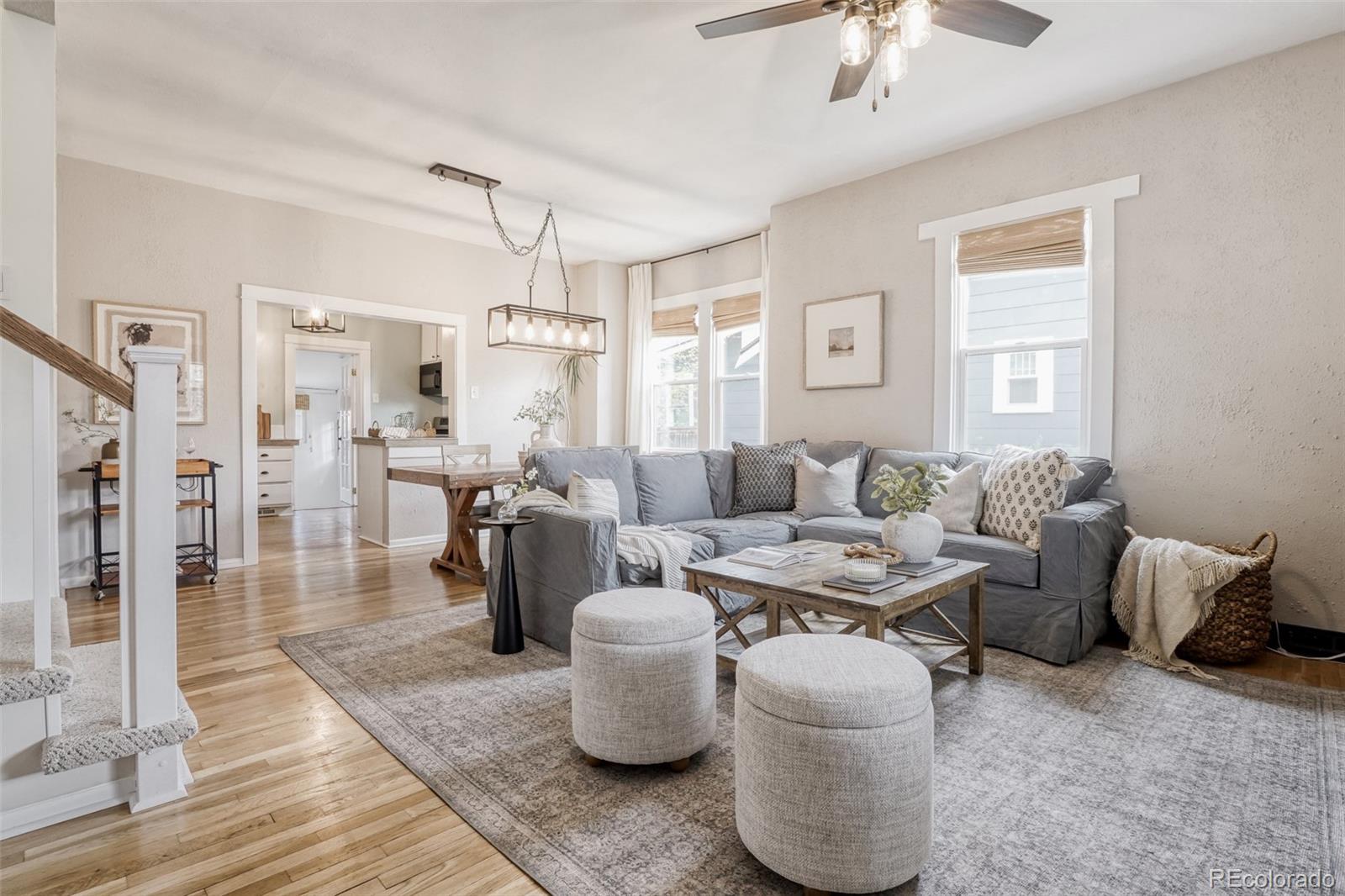 MLS Image #3 for 2136 s franklin street,denver, Colorado