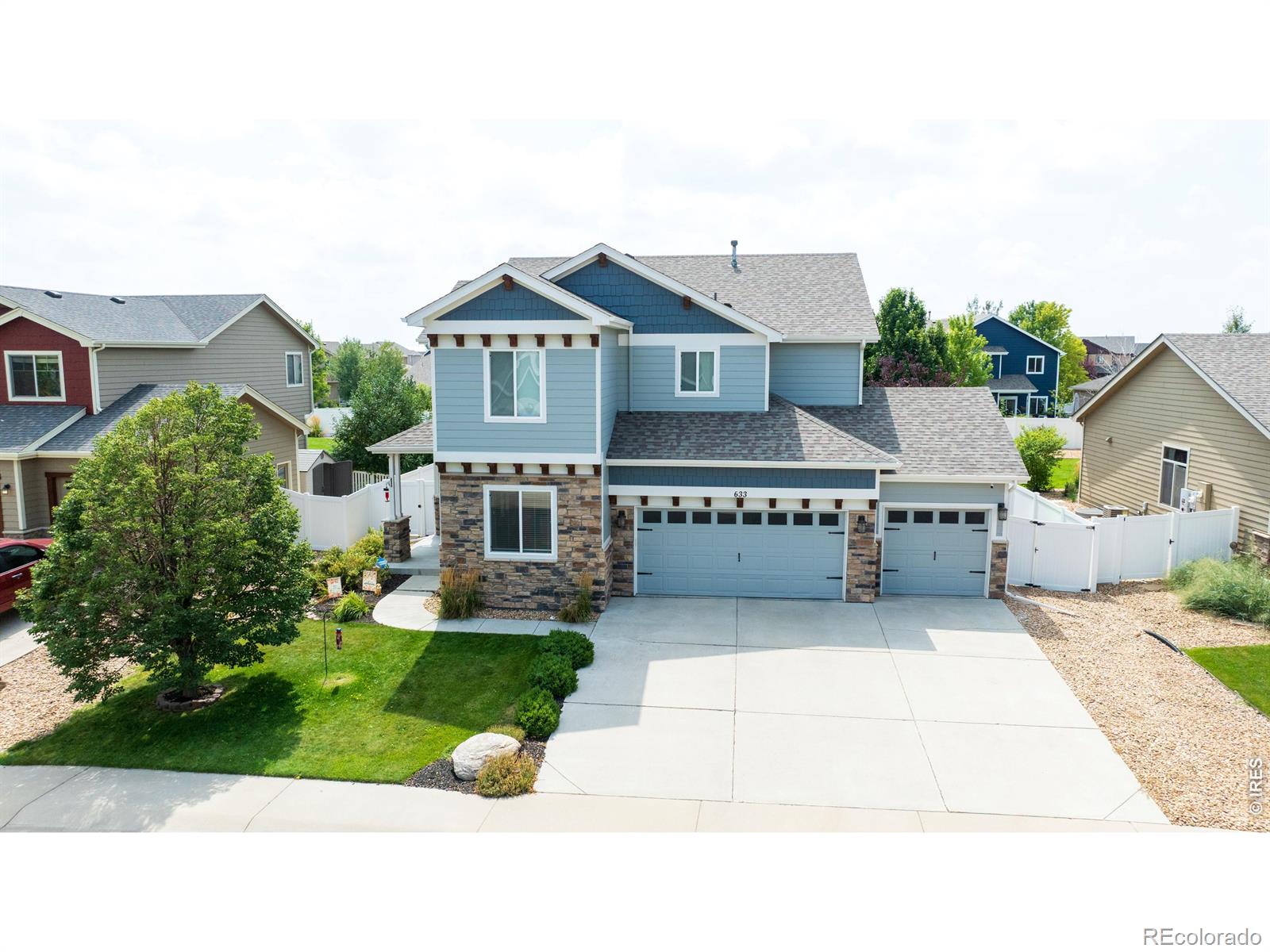 MLS Image #2 for 633  shoshone court,windsor, Colorado