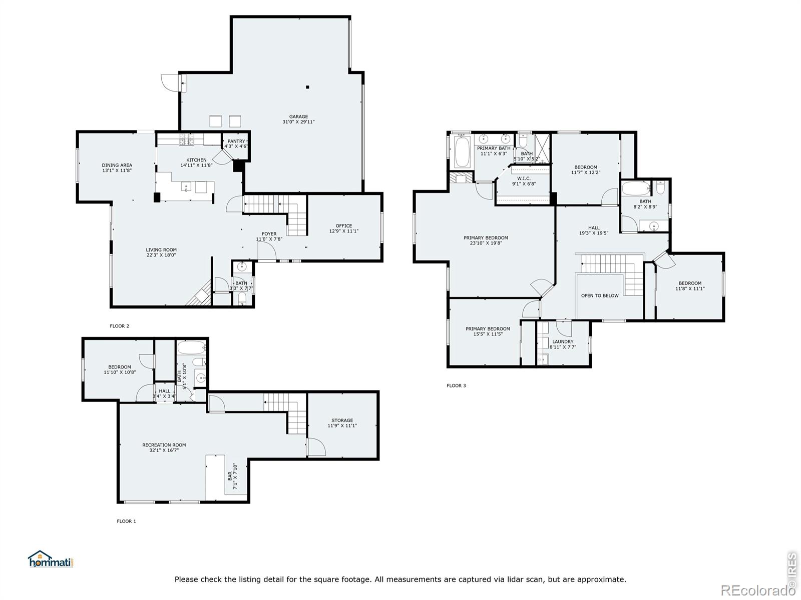 MLS Image #43 for 633  shoshone court,windsor, Colorado