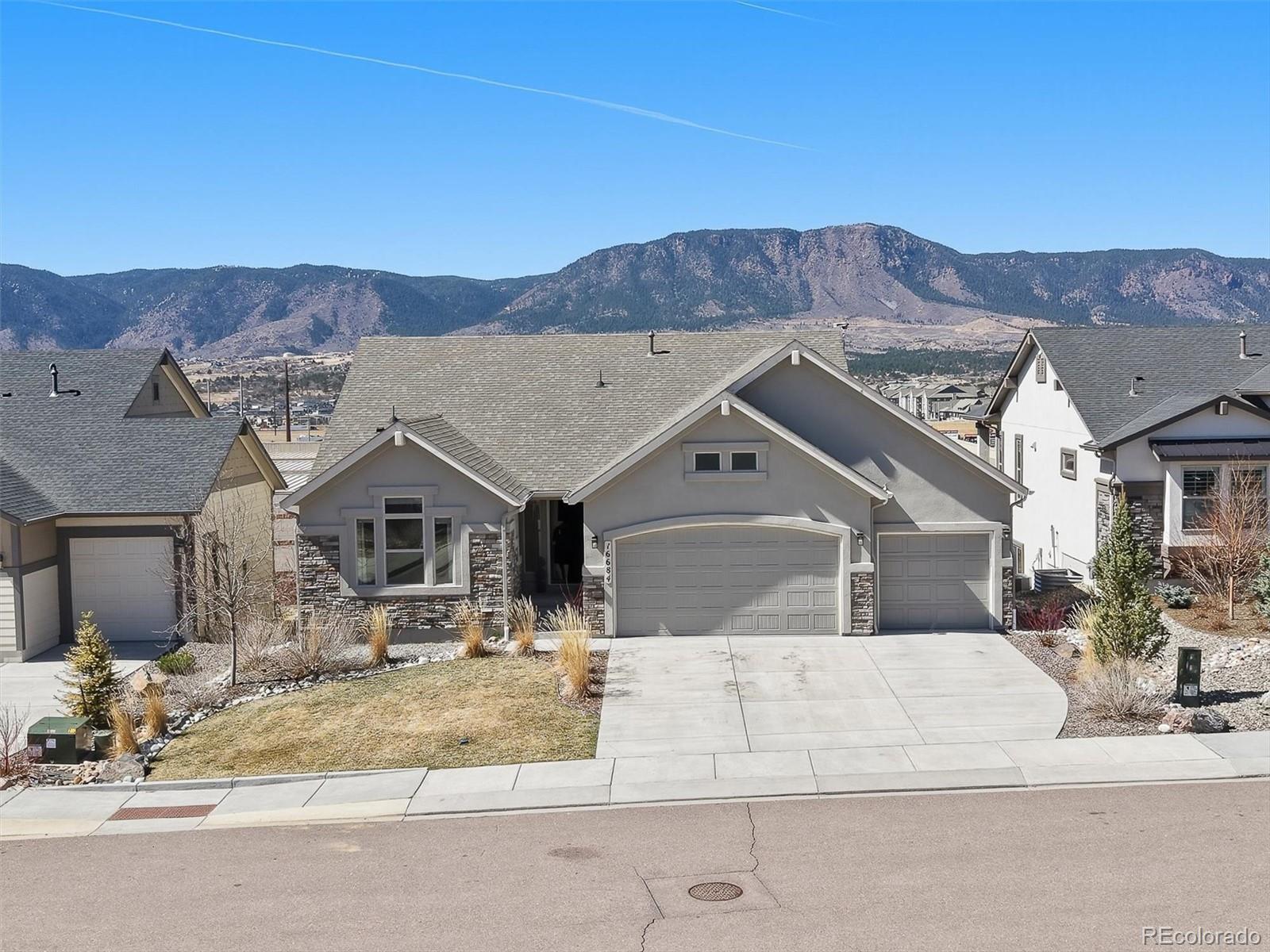 MLS Image #0 for 16684  hallmark trail,monument, Colorado