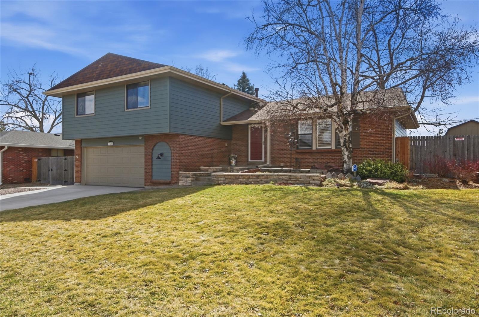 MLS Image #1 for 8180 w hoover place,littleton, Colorado