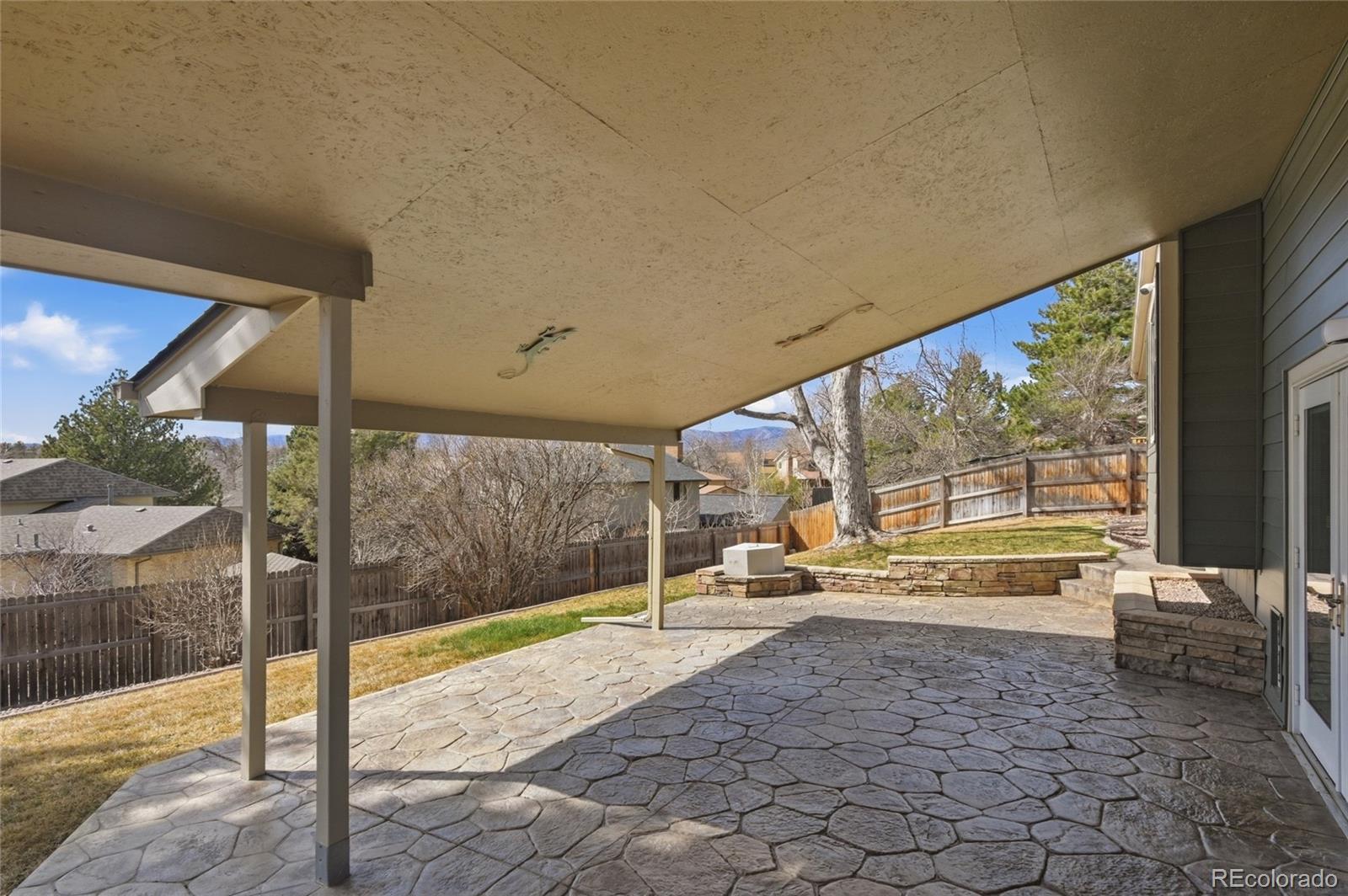 MLS Image #36 for 8180 w hoover place,littleton, Colorado