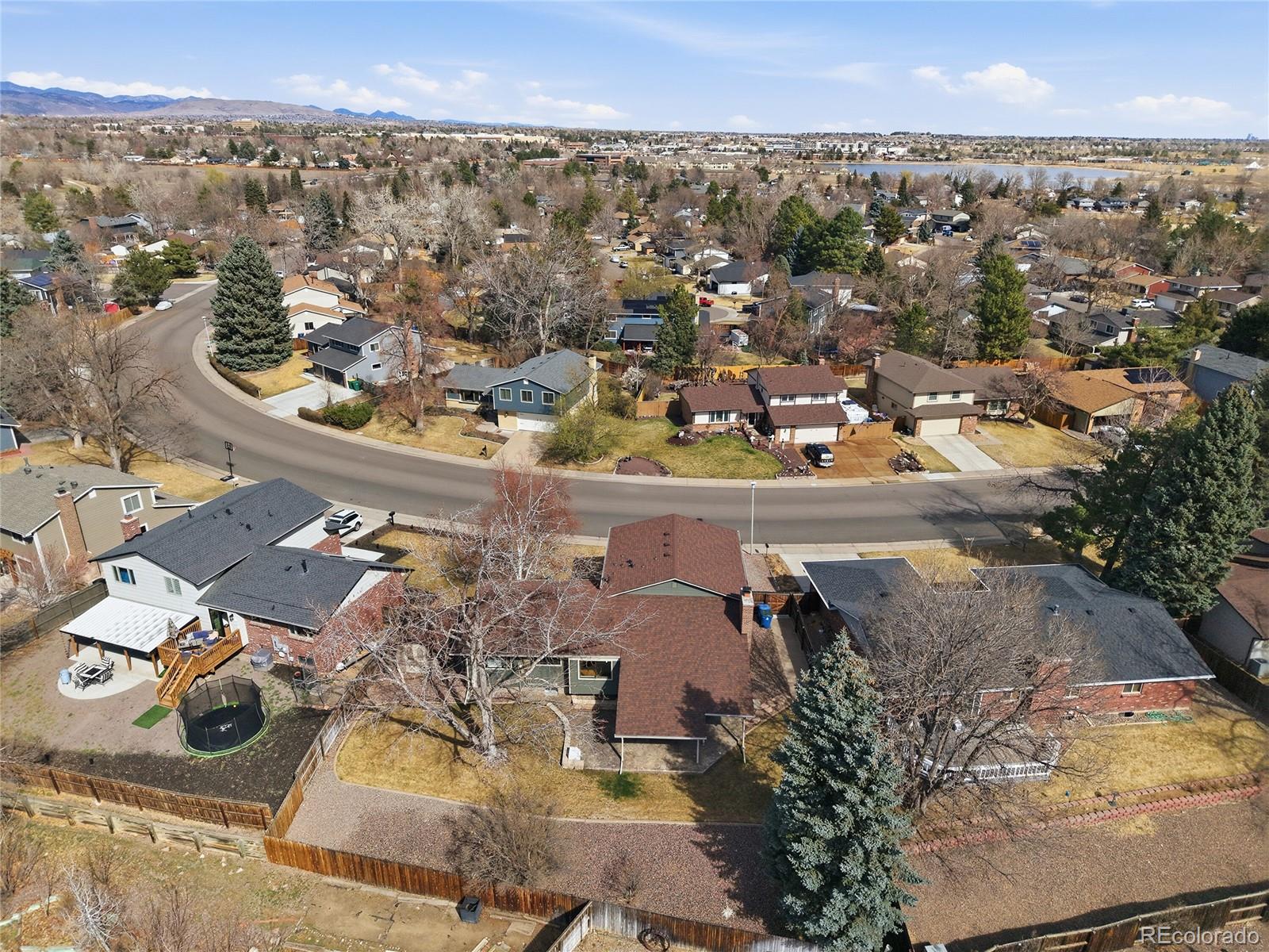 MLS Image #41 for 8180 w hoover place,littleton, Colorado
