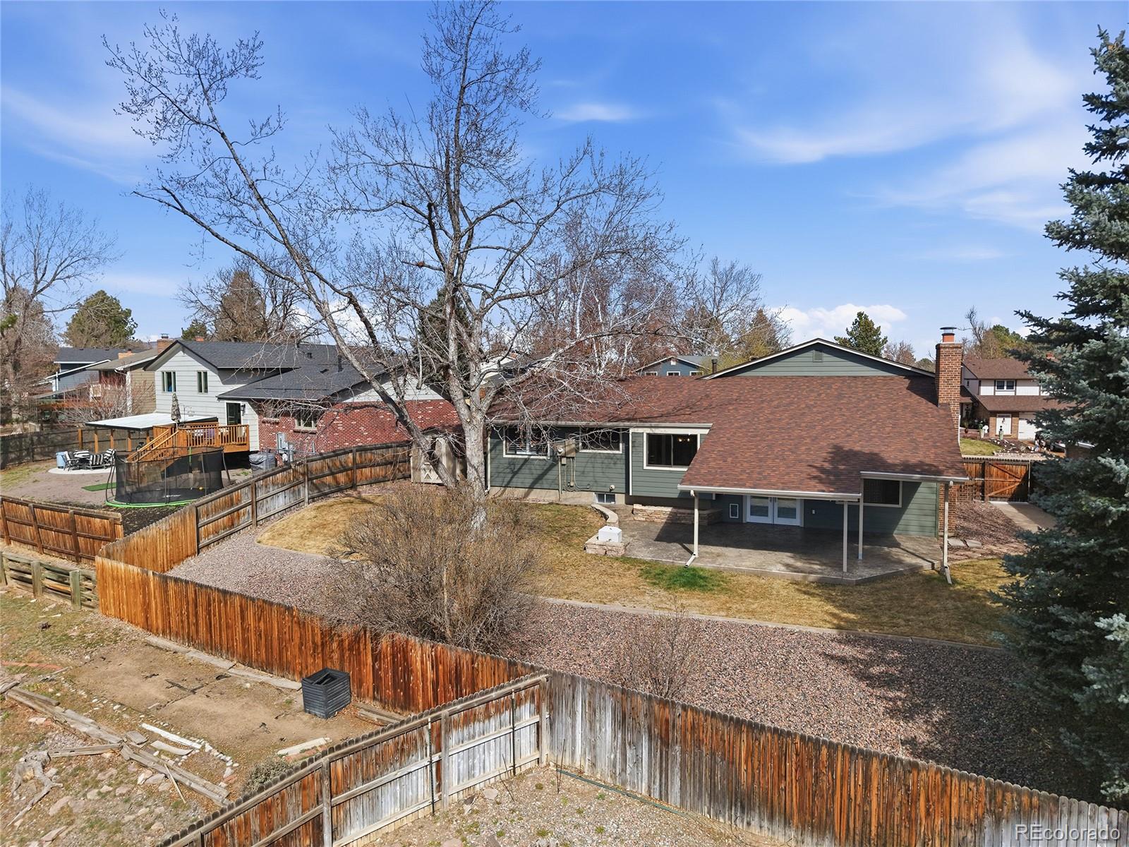 MLS Image #42 for 8180 w hoover place,littleton, Colorado