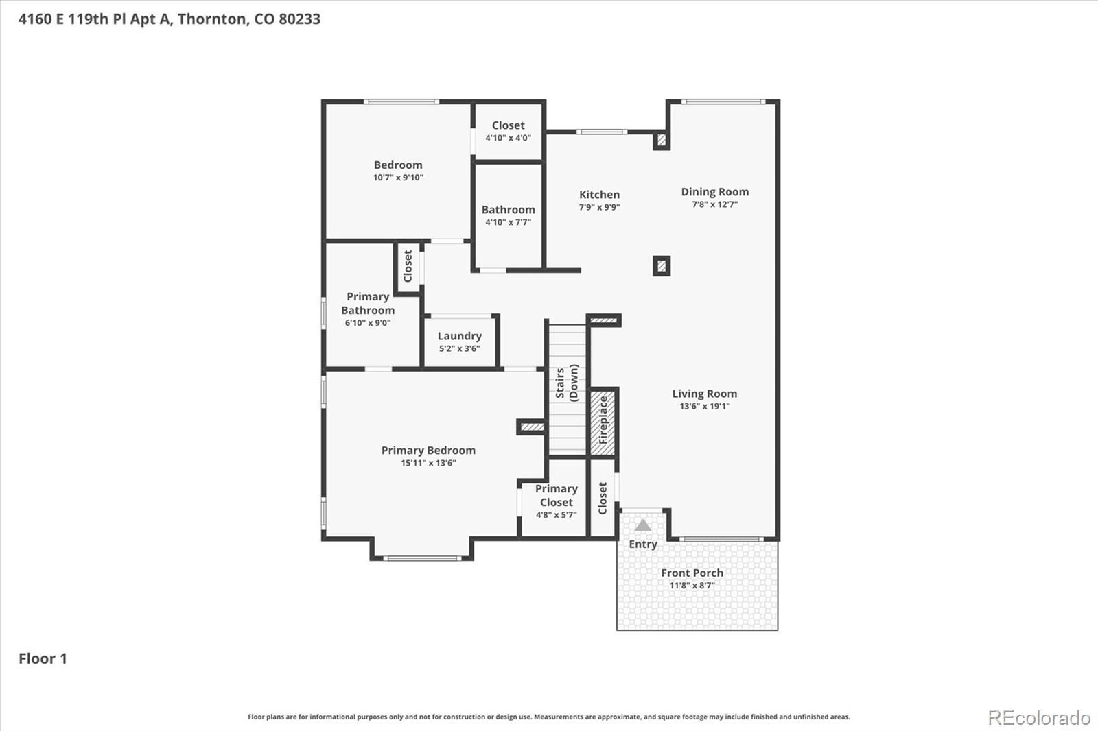 MLS Image #18 for 4160 e 119th place a,thornton, Colorado