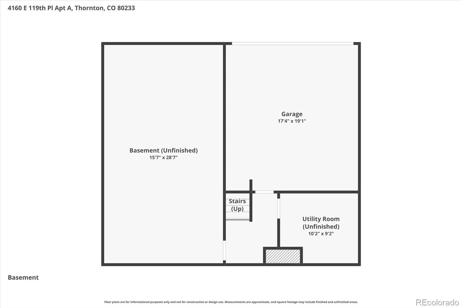 MLS Image #19 for 4160 e 119th place a,thornton, Colorado