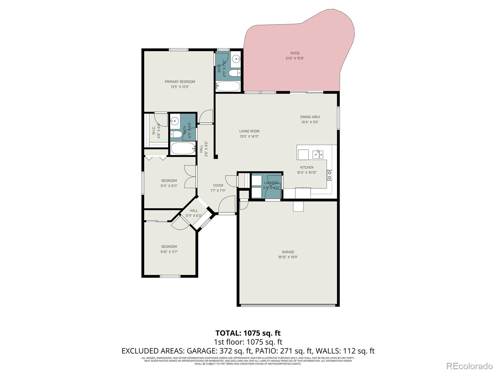 MLS Image #28 for 6302  valley vista avenue,firestone, Colorado