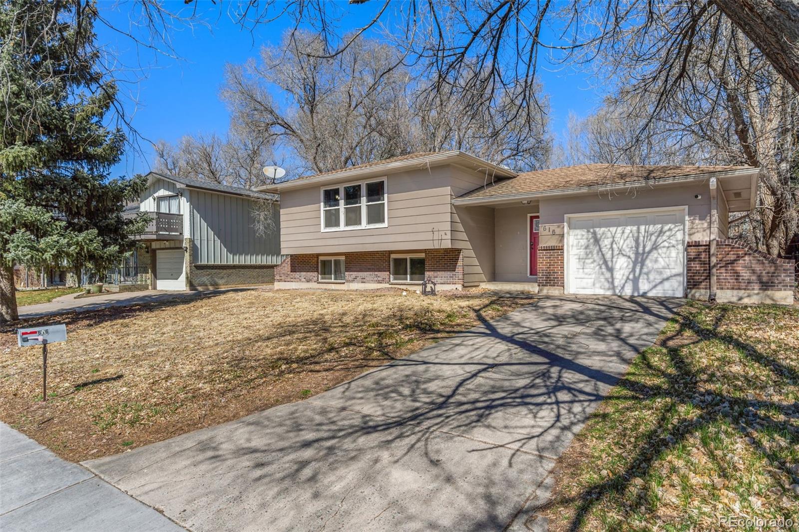 MLS Image #1 for 616  squire street,colorado springs, Colorado