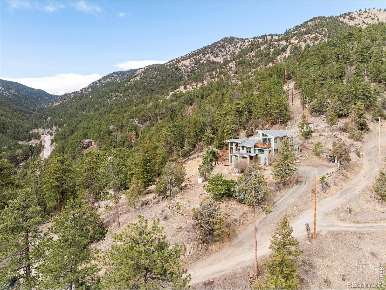 MLS Image #3 for 187  nugget hill road,jamestown, Colorado