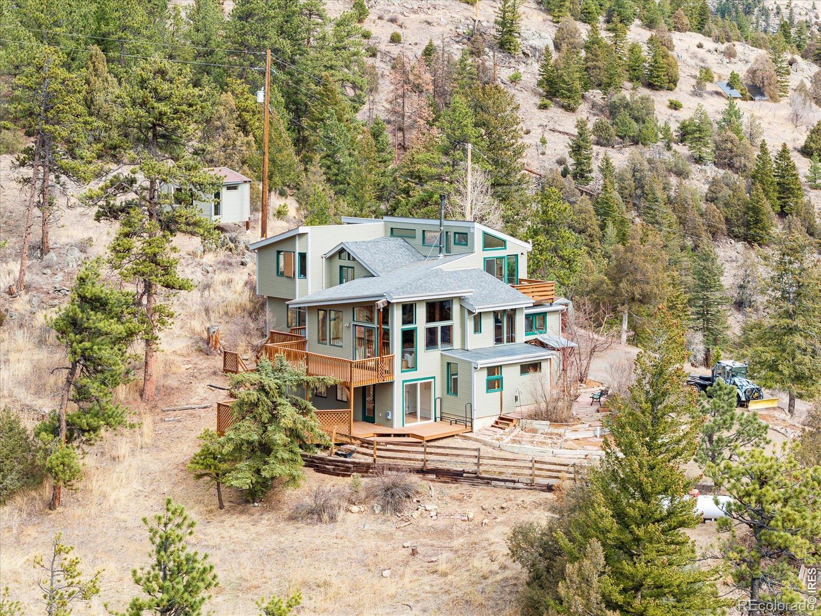 MLS Image #30 for 187  nugget hill road,jamestown, Colorado