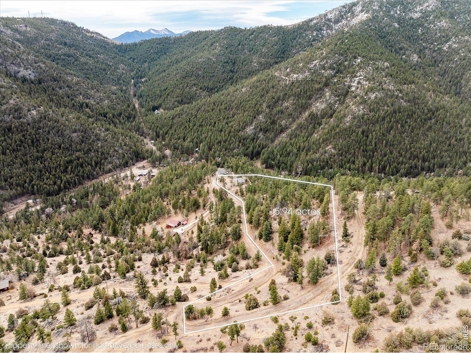 MLS Image #32 for 187  nugget hill road,jamestown, Colorado
