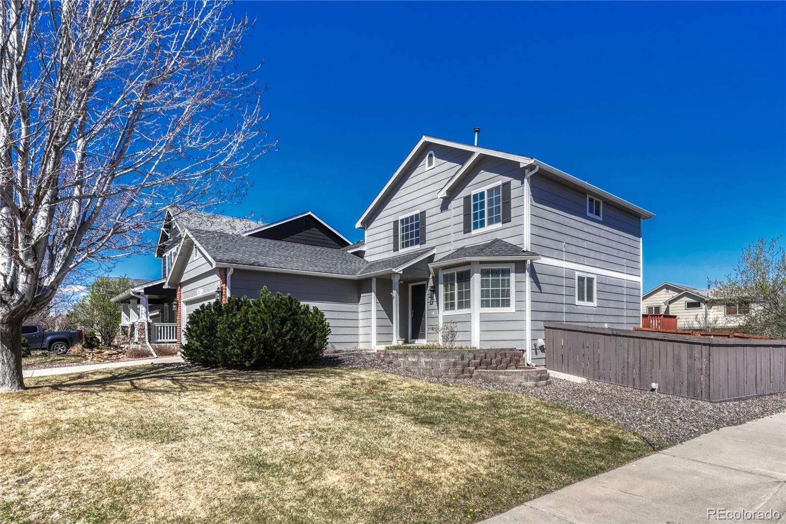 MLS Image #1 for 18295  michigan creek way,parker, Colorado