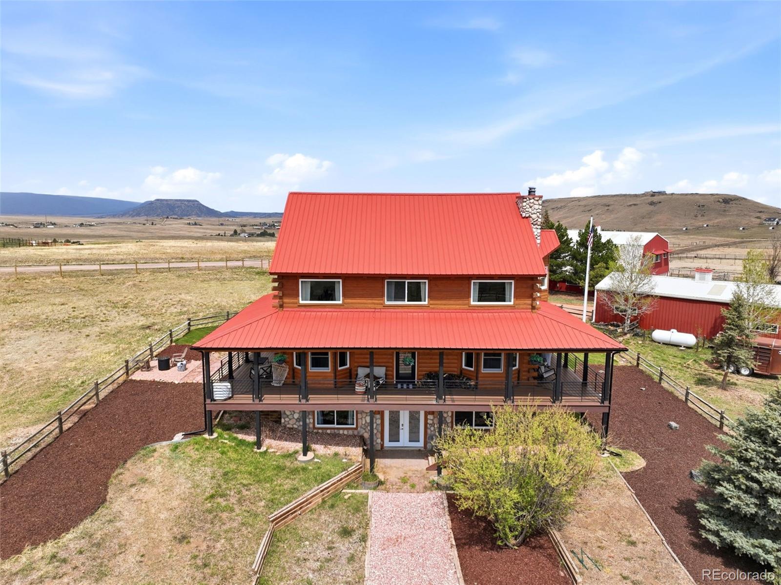 MLS Image #2 for 5315  best road,larkspur, Colorado