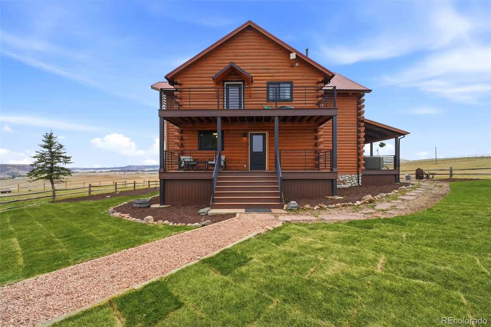MLS Image #3 for 5315  best road,larkspur, Colorado