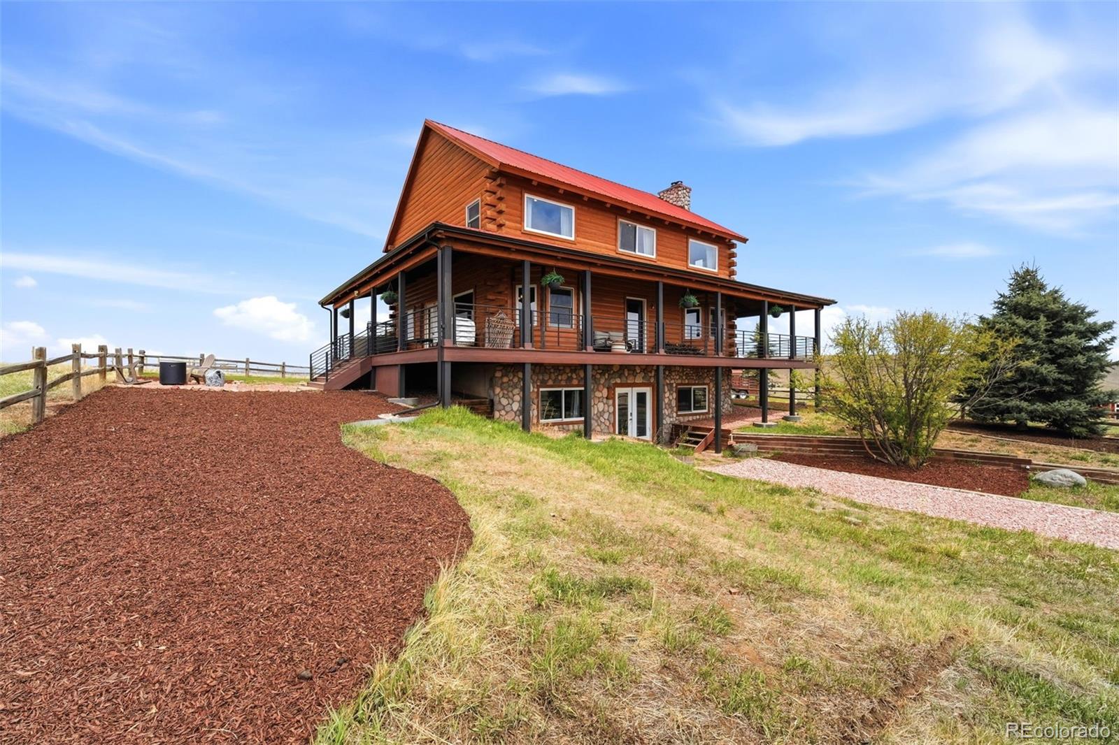 MLS Image #4 for 5315  best road,larkspur, Colorado