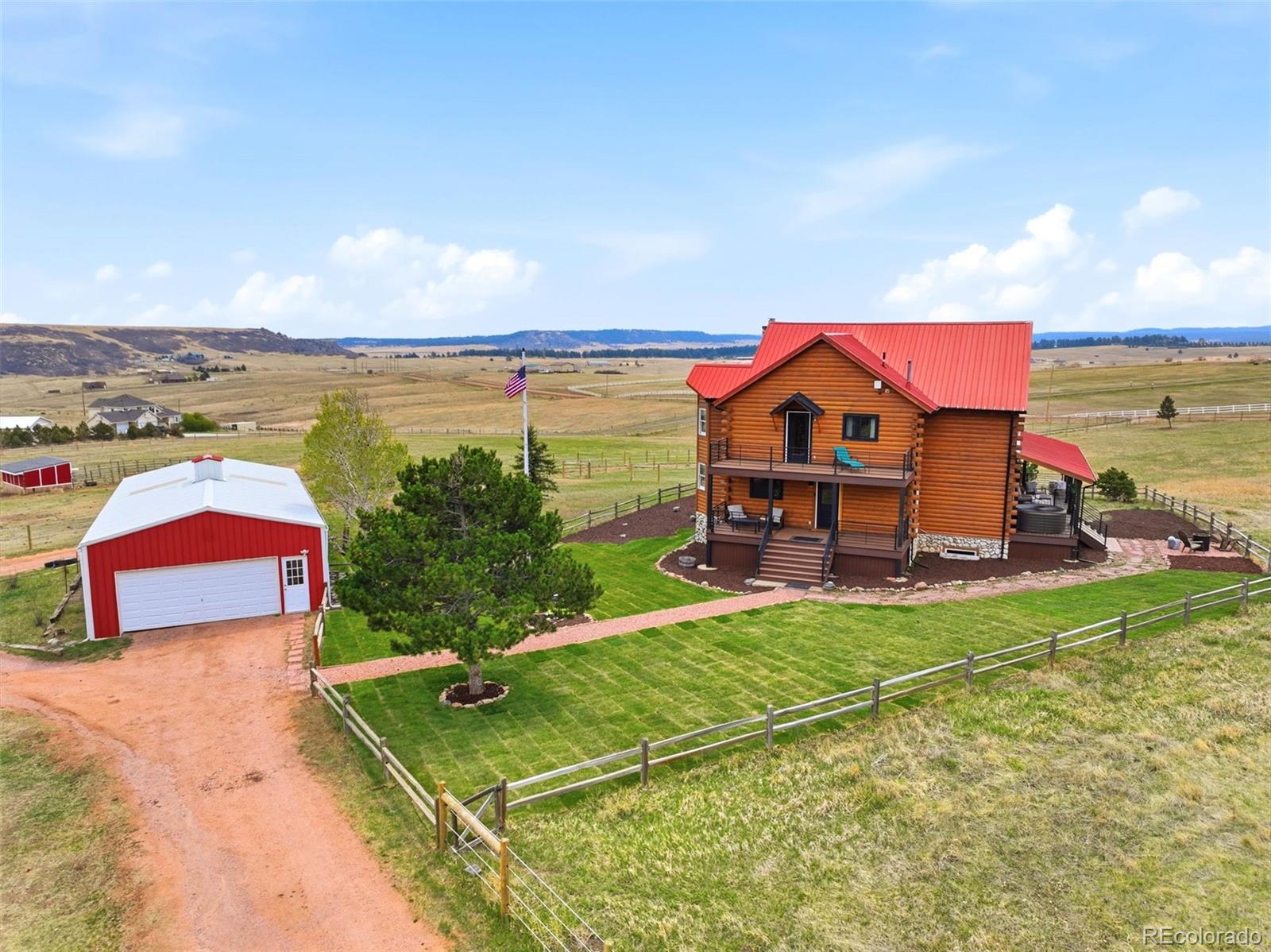 MLS Image #45 for 5315  best road,larkspur, Colorado