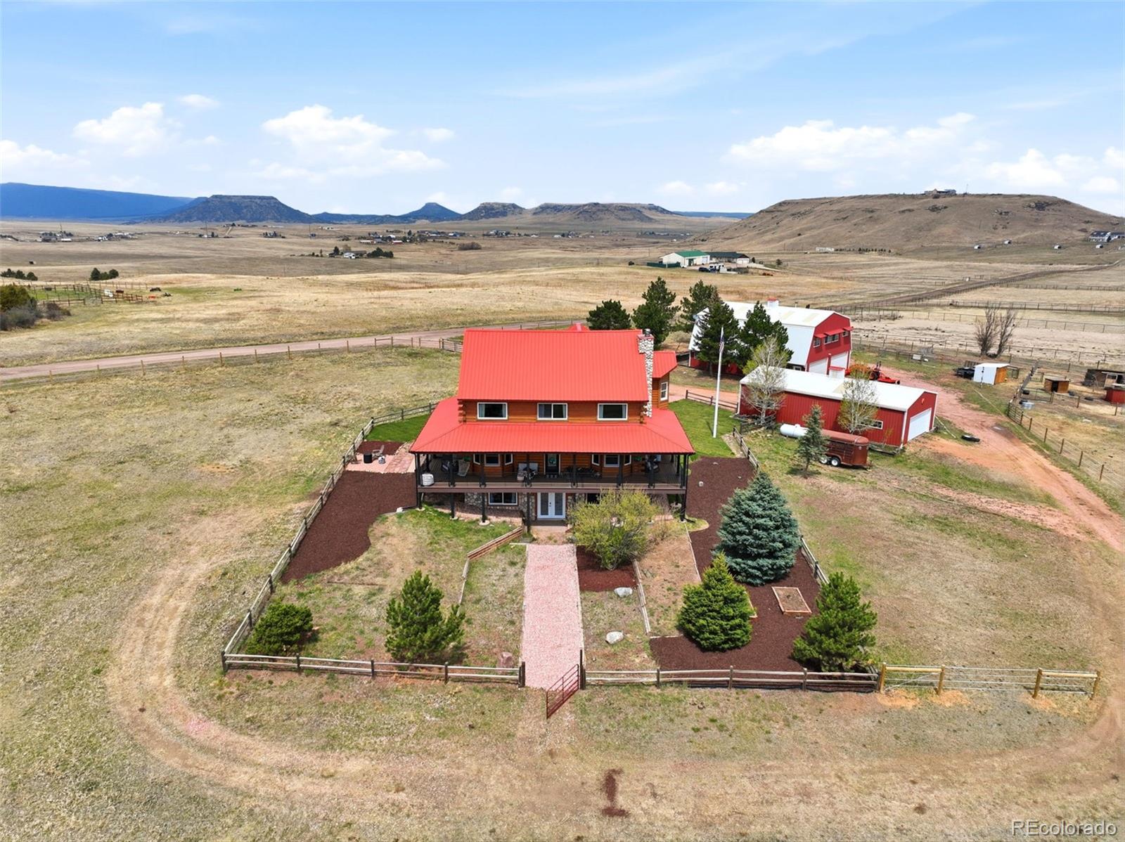 MLS Image #46 for 5315  best road,larkspur, Colorado