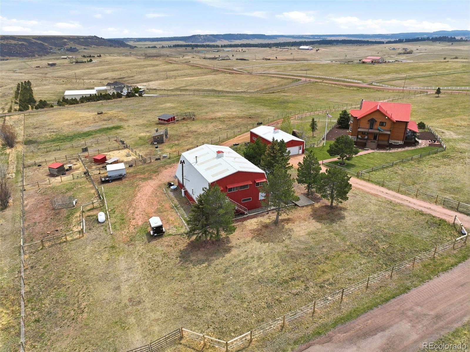 MLS Image #47 for 5315  best road,larkspur, Colorado