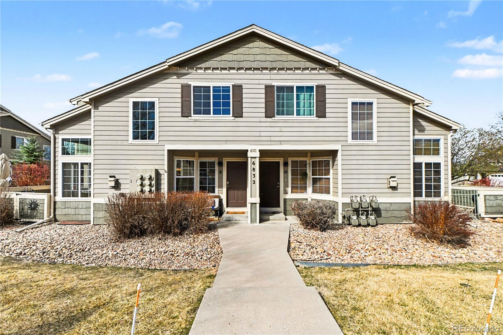 MLS Image #1 for 6832  antigua drive,fort collins, Colorado
