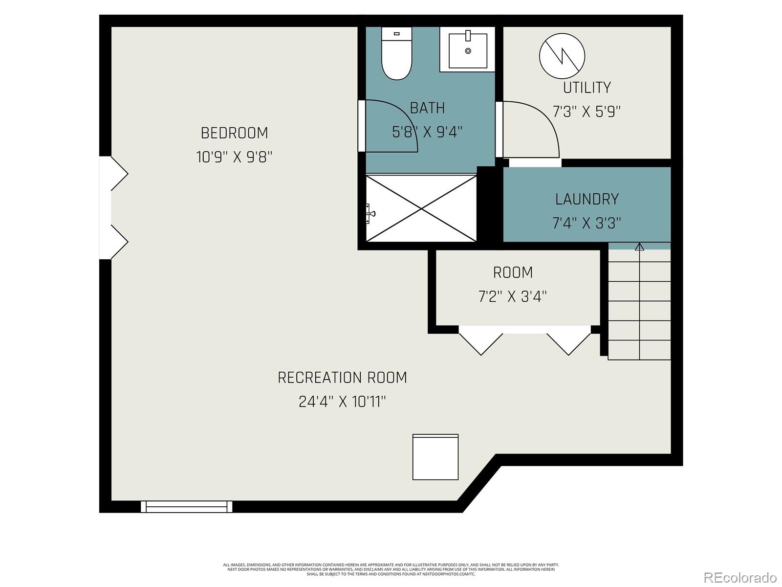 MLS Image #31 for 6832  antigua drive,fort collins, Colorado