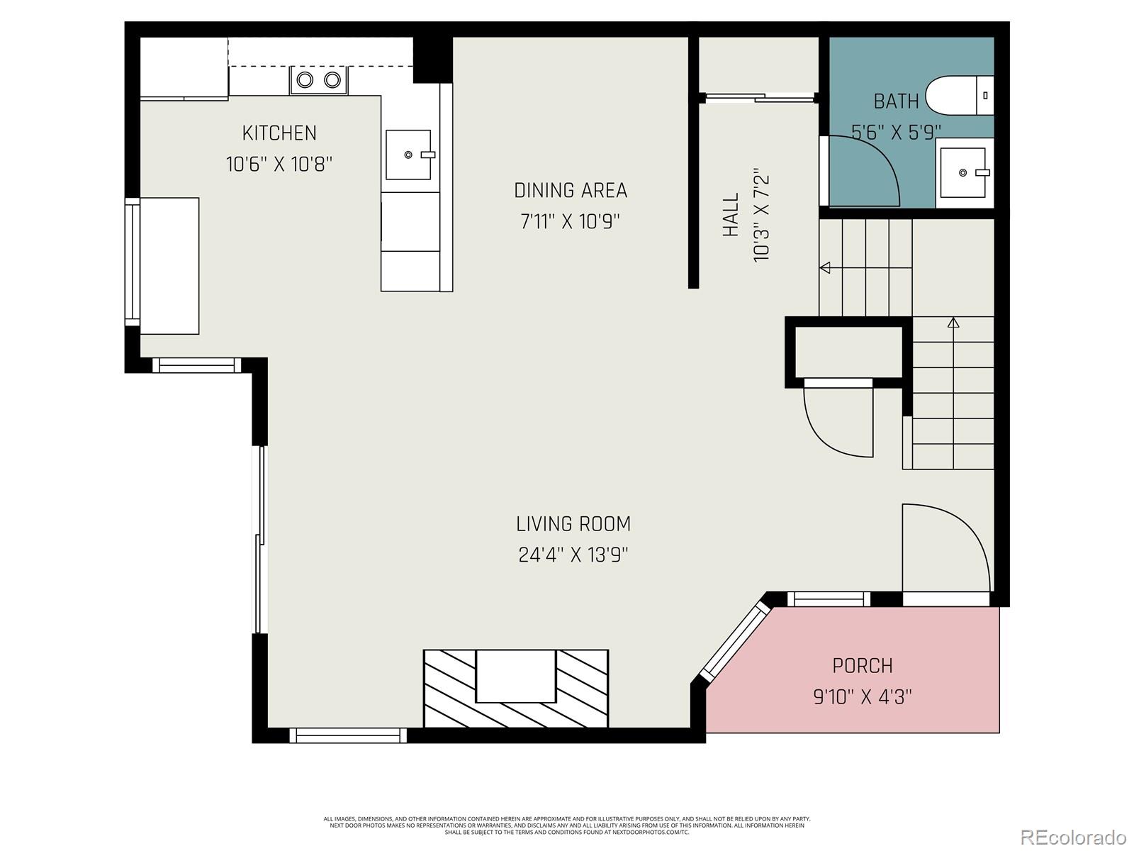 MLS Image #33 for 6832  antigua drive,fort collins, Colorado