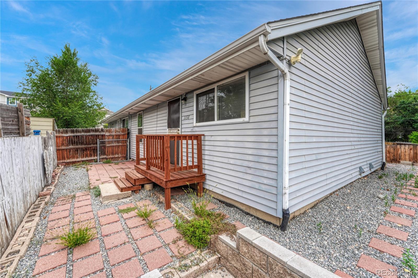 MLS Image #17 for 1158 s navajo street,denver, Colorado
