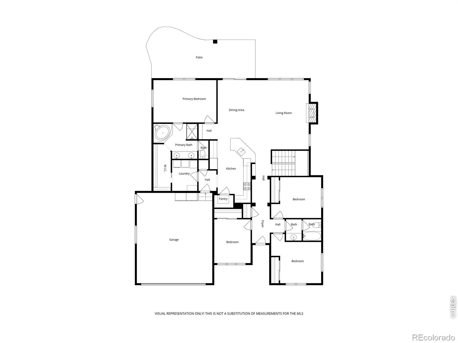 MLS Image #34 for 183  kitty hawk court,windsor, Colorado