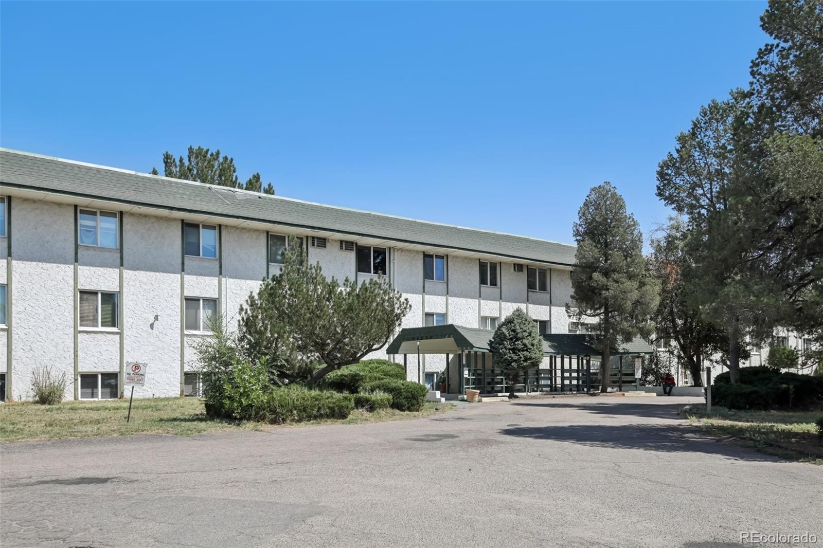 MLS Image #1 for 8822 e florida avenue g10,denver, Colorado