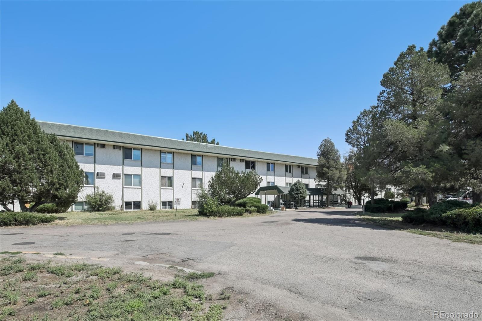 MLS Image #2 for 8822 e florida avenue g10,denver, Colorado