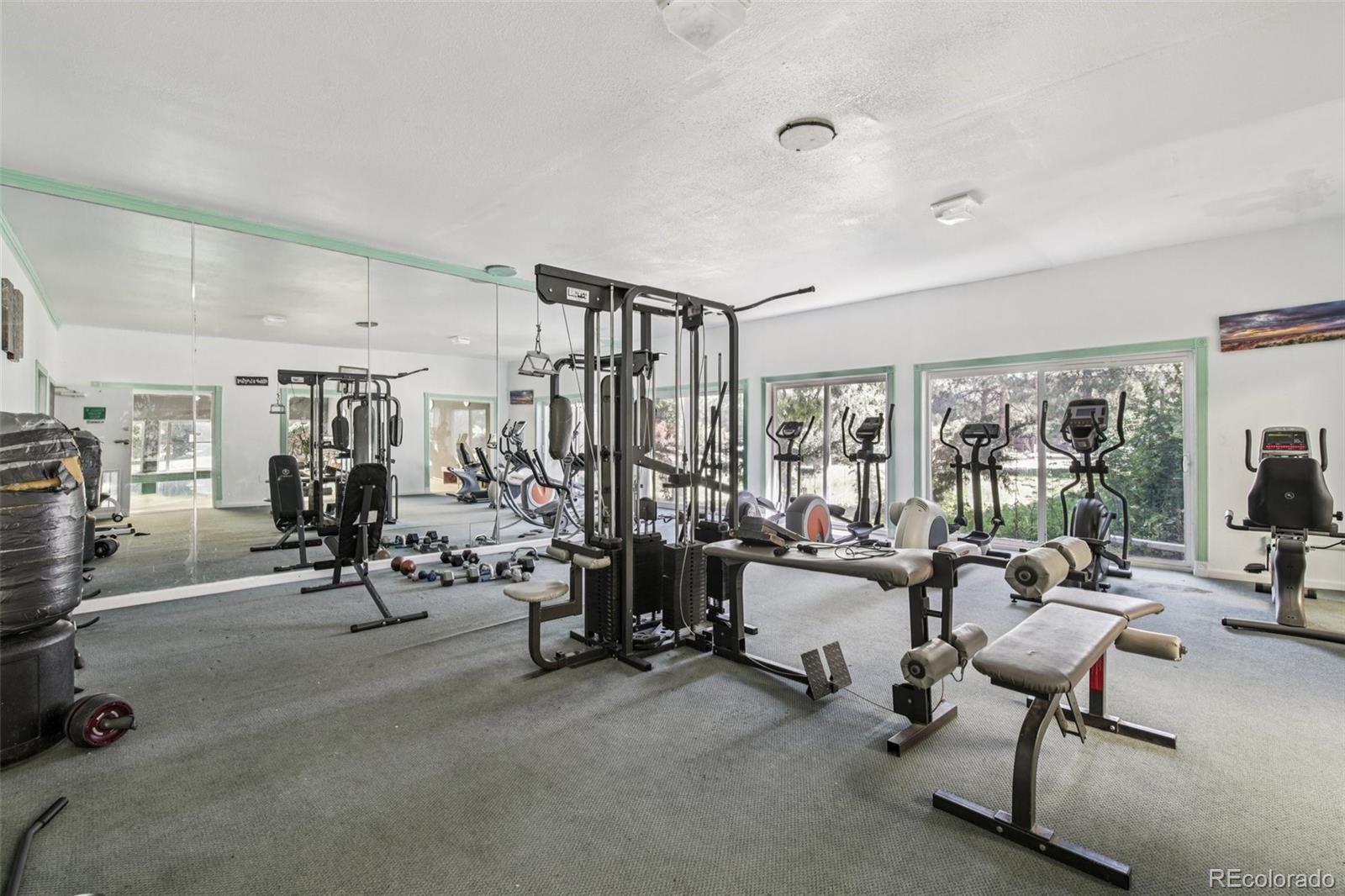 MLS Image #26 for 8822 e florida avenue g10,denver, Colorado