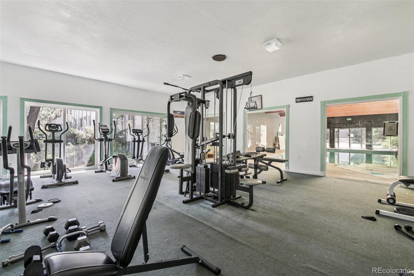 MLS Image #27 for 8822 e florida avenue g10,denver, Colorado