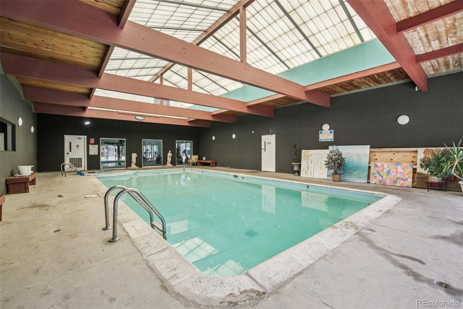 MLS Image #29 for 8822 e florida avenue g10,denver, Colorado