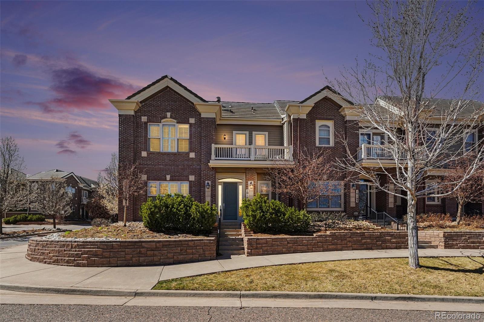 MLS Image #0 for 10197  belvedere lane ,lone tree, Colorado