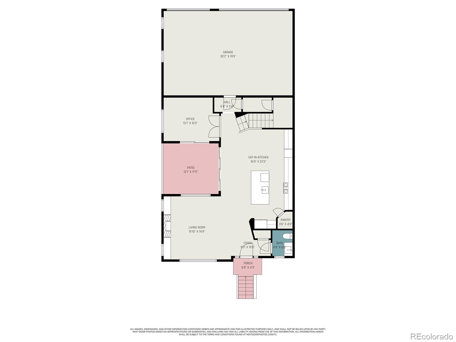 MLS Image #33 for 10197  belvedere lane ,lone tree, Colorado