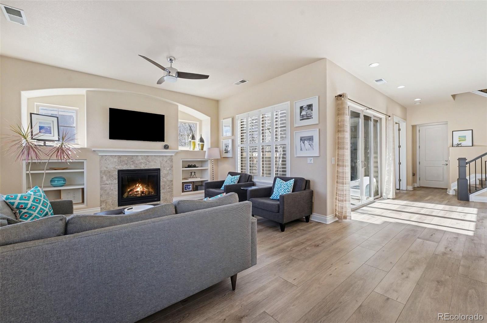 MLS Image #4 for 10197  belvedere lane ,lone tree, Colorado