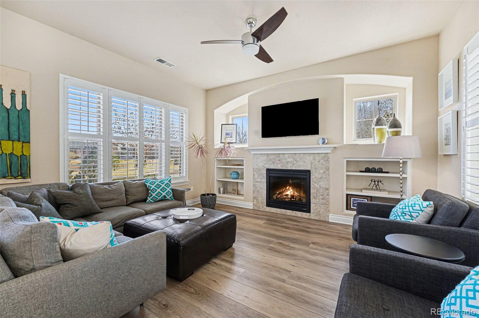 MLS Image #5 for 10197  belvedere lane ,lone tree, Colorado