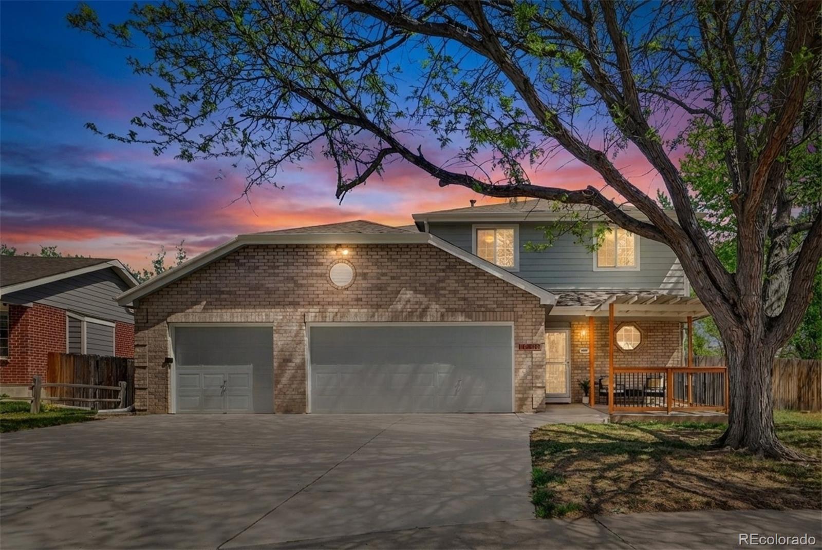 MLS Image #0 for 13096  alcott place,broomfield, Colorado