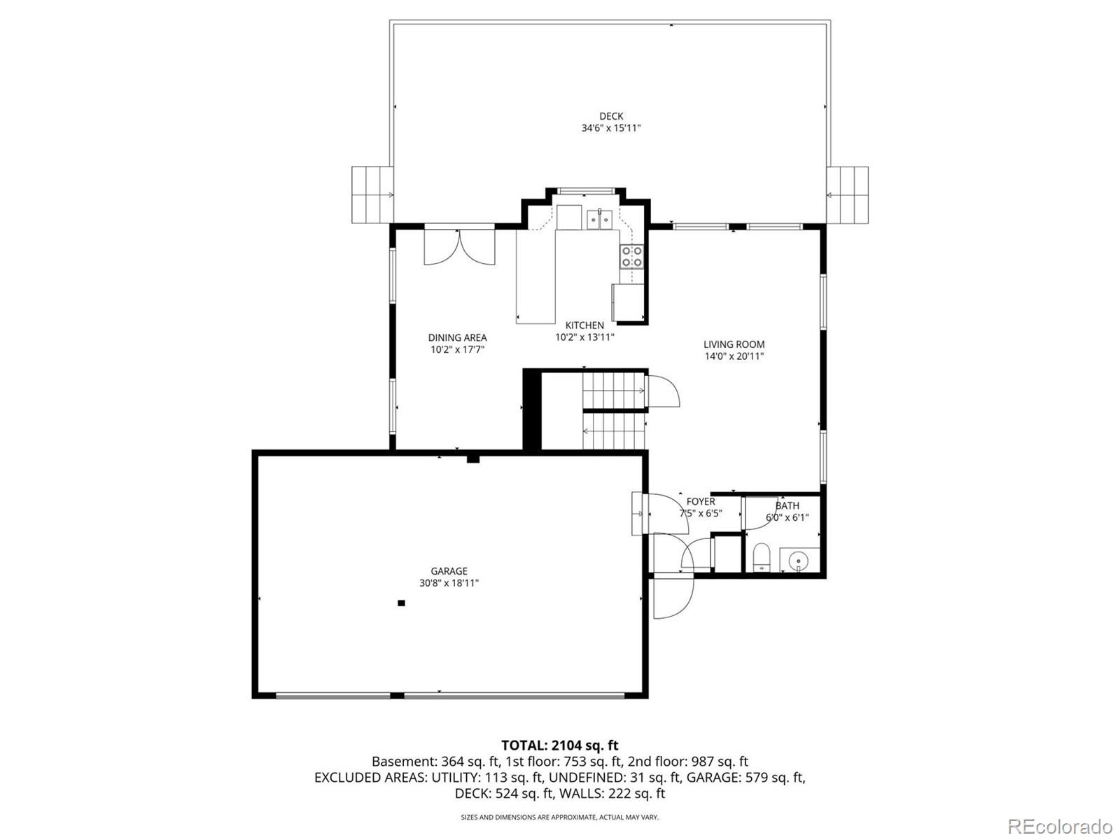 MLS Image #47 for 13096  alcott place,broomfield, Colorado