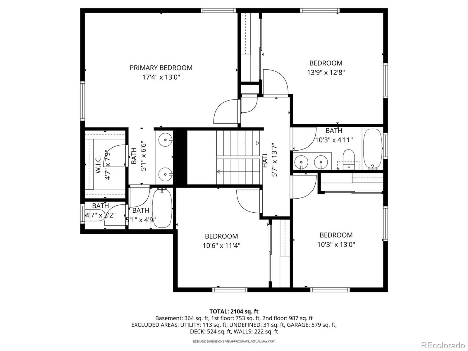 MLS Image #48 for 13096  alcott place,broomfield, Colorado