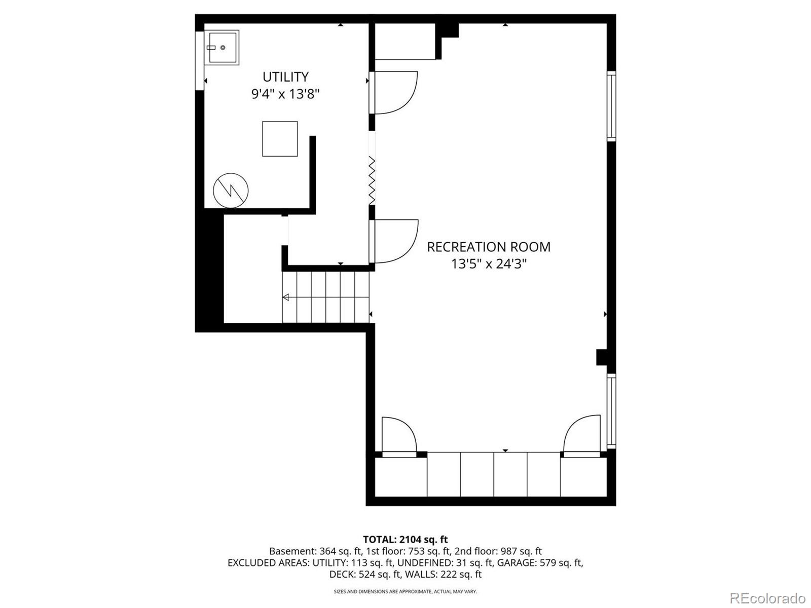 MLS Image #49 for 13096  alcott place,broomfield, Colorado