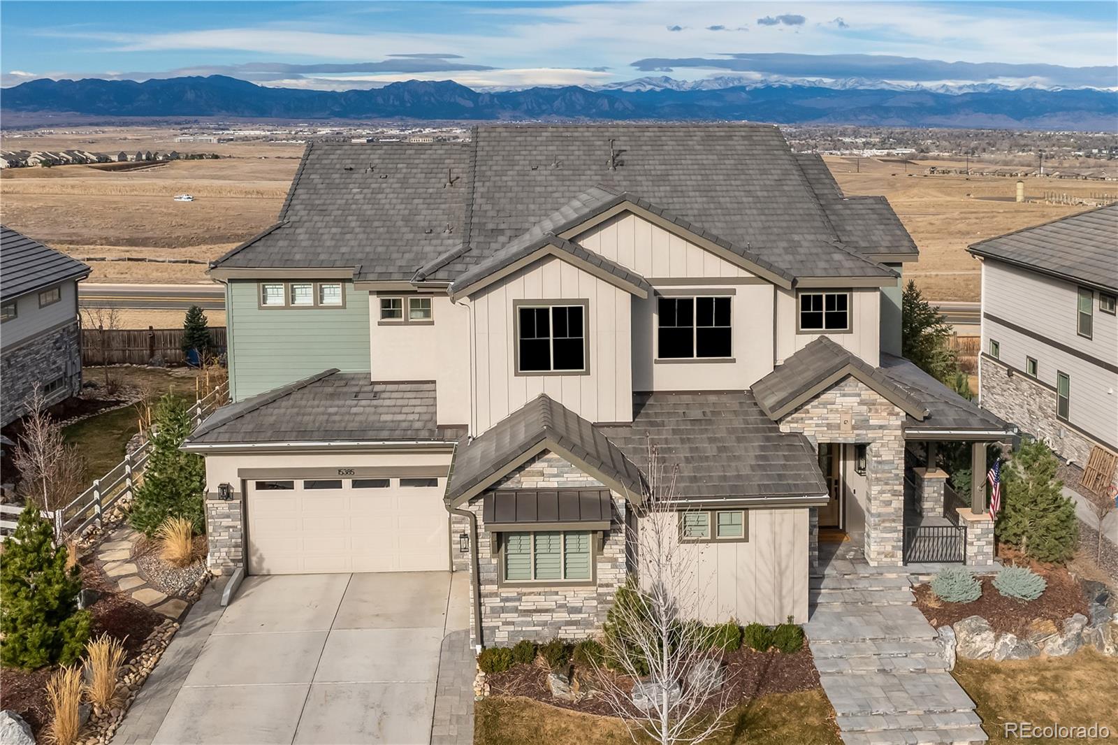 MLS Image #1 for 15385  king court,broomfield, Colorado