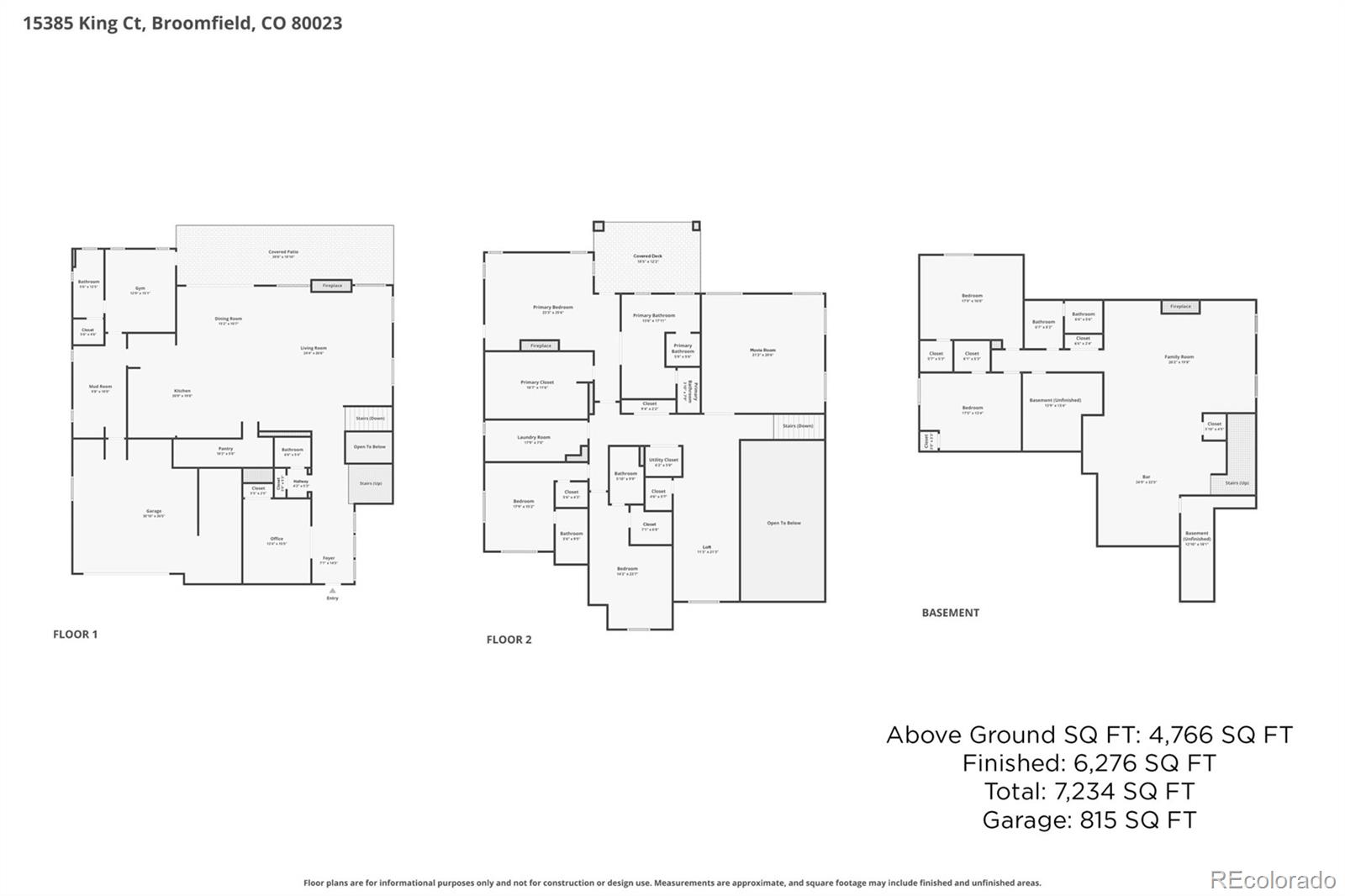 MLS Image #48 for 15385  king court,broomfield, Colorado