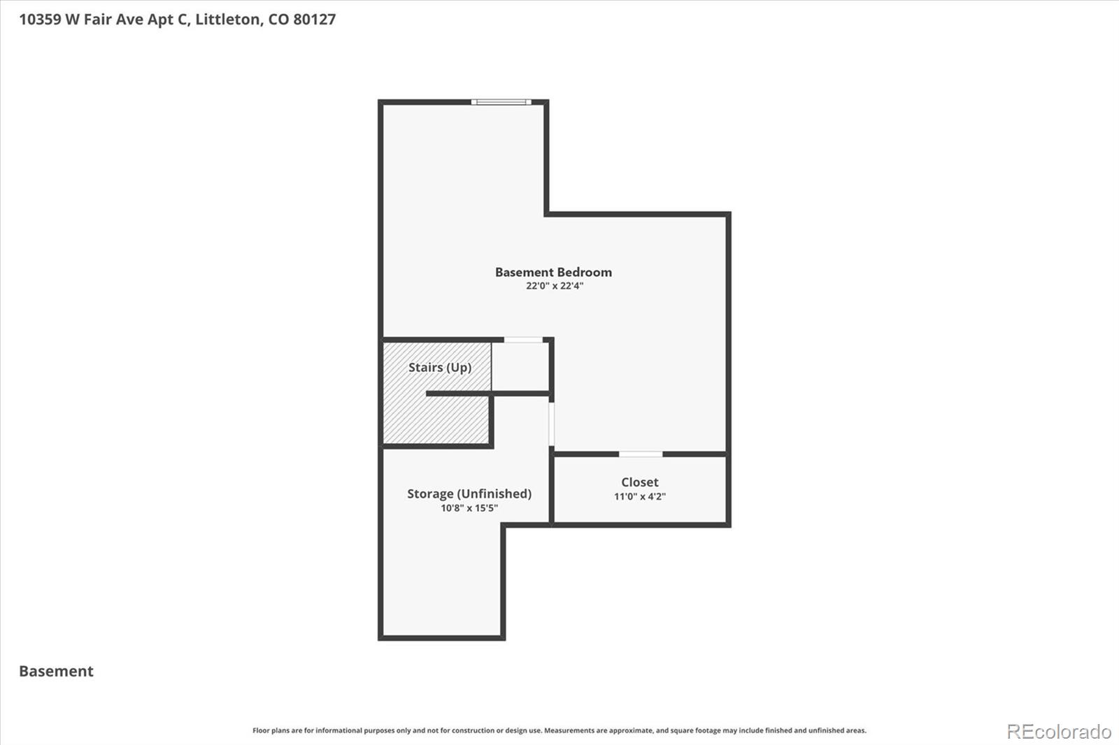 MLS Image #24 for 10359 w fair avenue c,littleton, Colorado