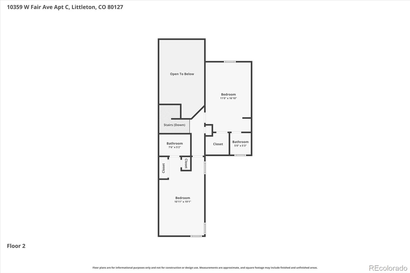 MLS Image #26 for 10359 w fair avenue c,littleton, Colorado